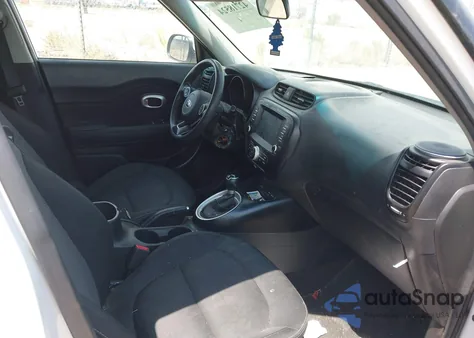 2018 Kia Soul + z USA, uszkodzony, nr VIN KNDJP3A5XJ7550973